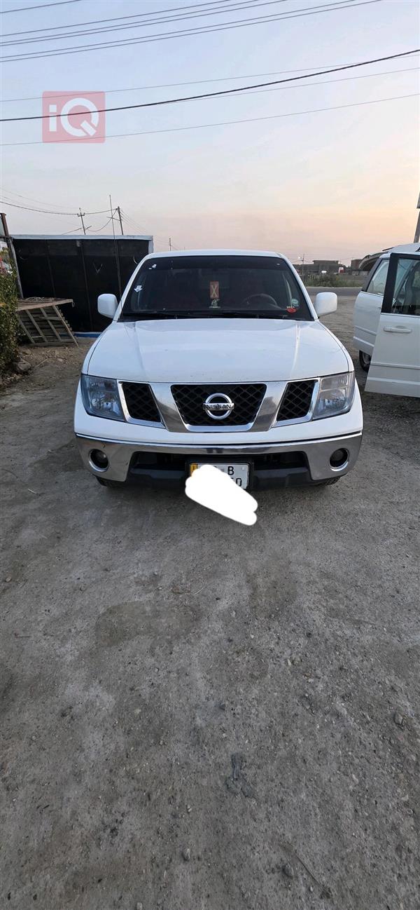 Nissan Navara 2011 for sale in Iraq - Al Madina